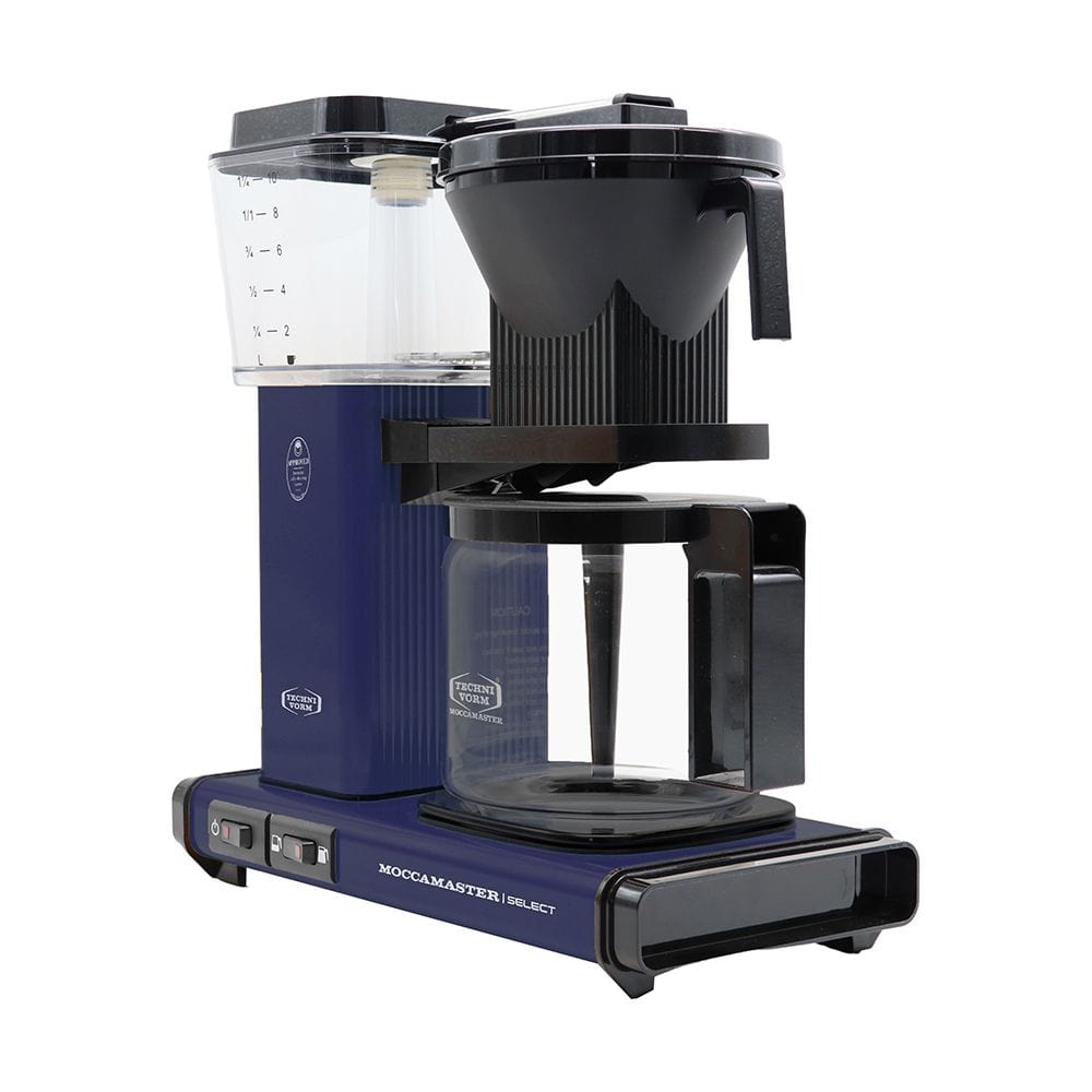 Moccamaster KBG 741 Select - Filter Coffee Maker - Premium from MOCCAMASTER - Just Dhs. 1250! Shop now at Liwa Coffee Roastery