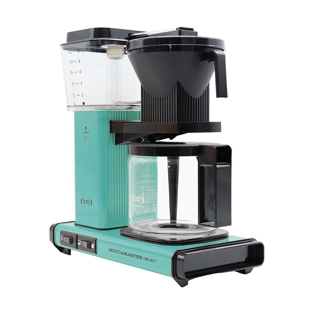 Moccamaster KBG 741 Select - Filter Coffee Maker - Premium from MOCCAMASTER - Just Dhs. 1250! Shop now at Liwa Coffee Roastery