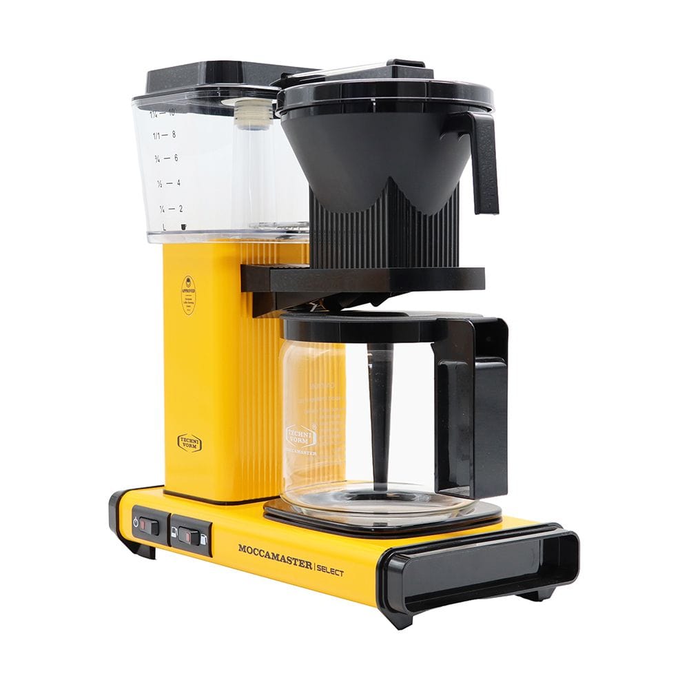 Moccamaster KBG 741 Select - Filter Coffee Maker - Premium from MOCCAMASTER - Just Dhs. 1250! Shop now at Liwa Coffee Roastery