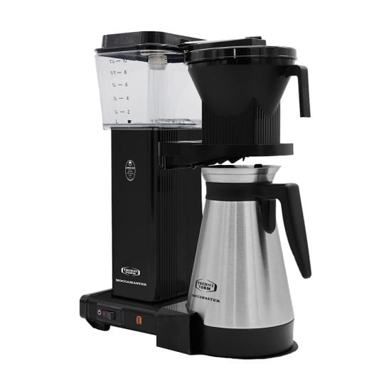 Moccamaster KBGT - Filter coffee machine - Premium from MOCCAMASTER - Just Dhs. 1252! Shop now at Liwa Coffee Roastery