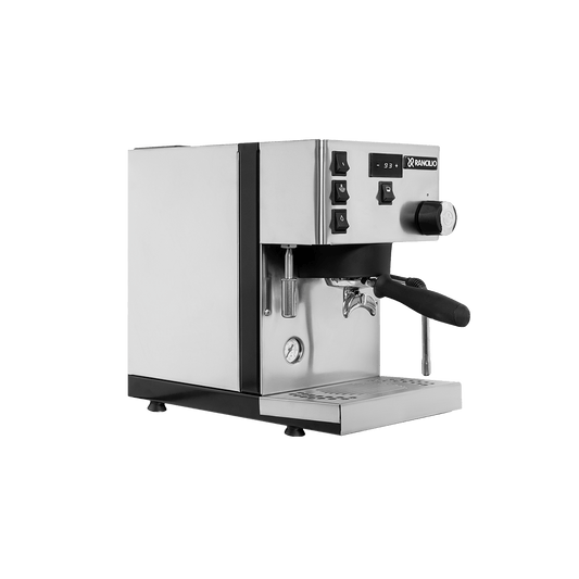 Rancilio Silvia Pro X - Premium  from RANCILIO - Just Dhs. 8243! Shop now at Liwa Coffee Roastery