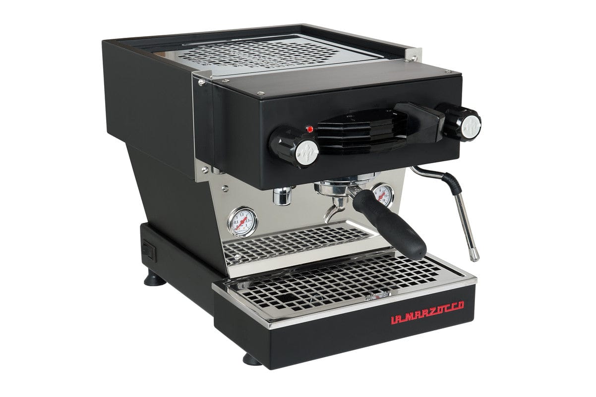 LA MARZOCCO LINEA MINI 1 GROUP - INOX COLOR