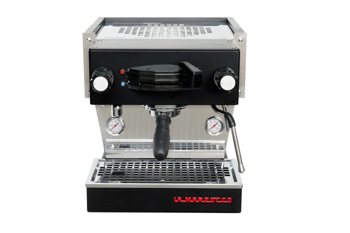 LA MARZOCCO LINEA MINI 1 GROUP - INOX COLOR
