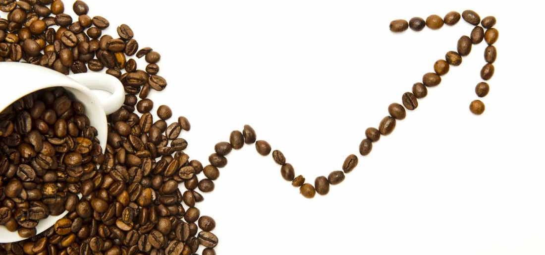 coffee prices are increasing