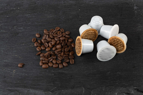 Coffee Capsules Variants