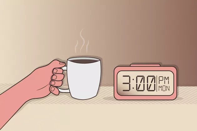 The impact of coffee on sleep