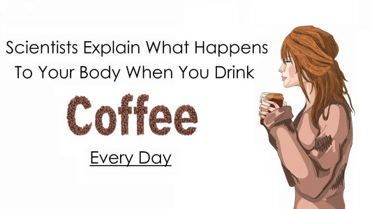 Benefits of Drinking Coffee Every Day