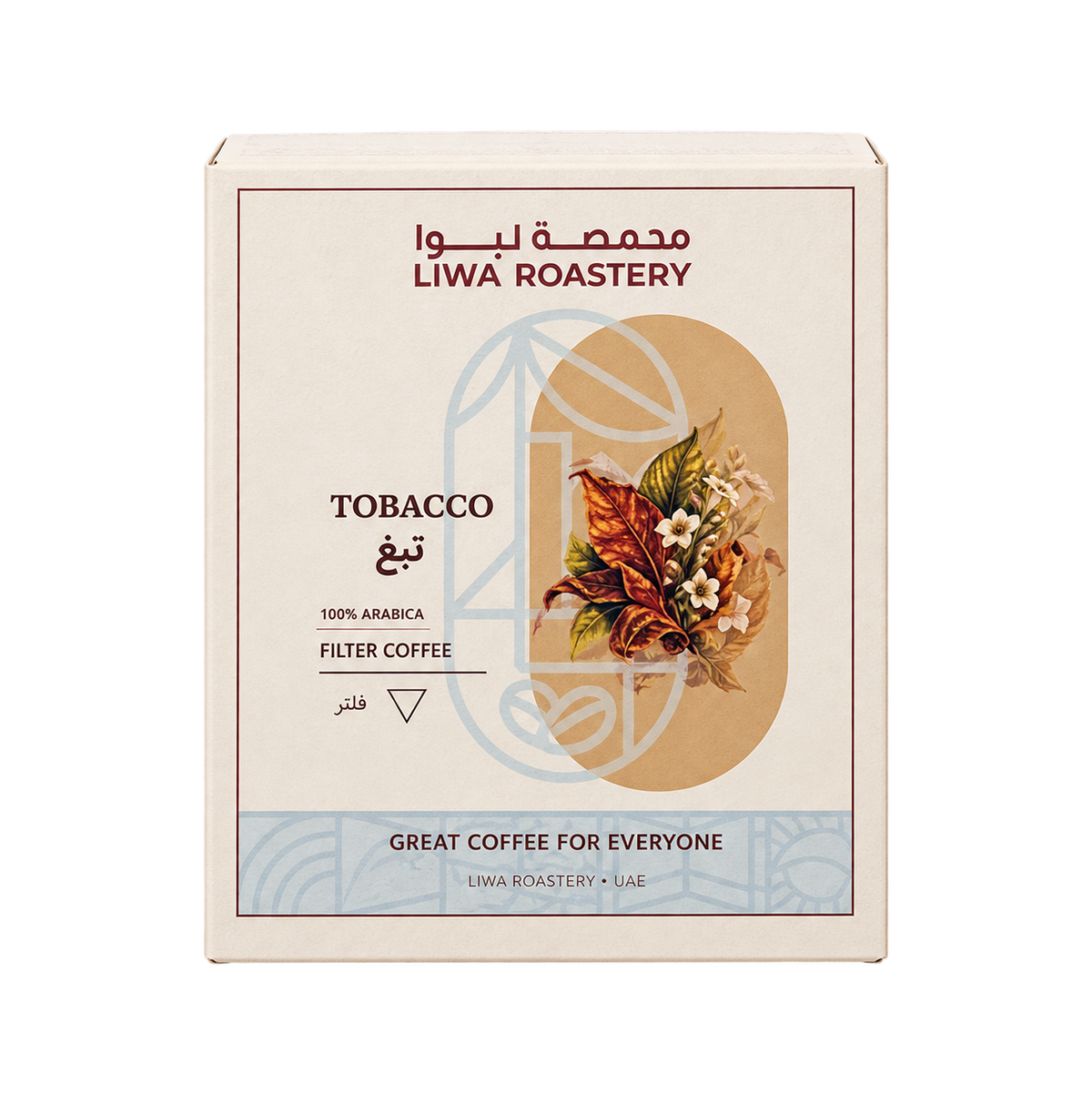 Single Tobacco Drip Bag