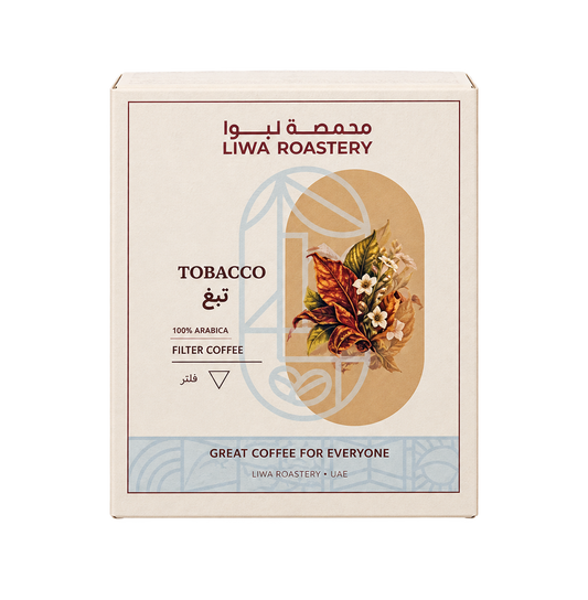 Single Tobacco Drip Bag