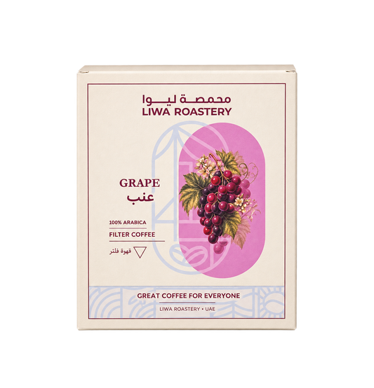 Single Grape Drip Bag