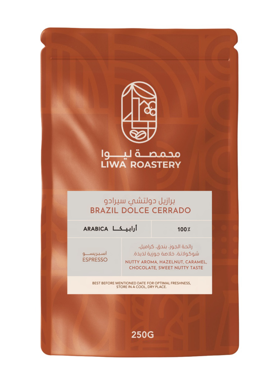 Brazil Dolce Cerrado