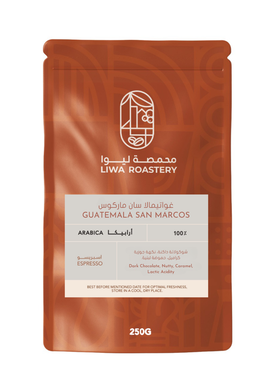 Guatemala San Marcos