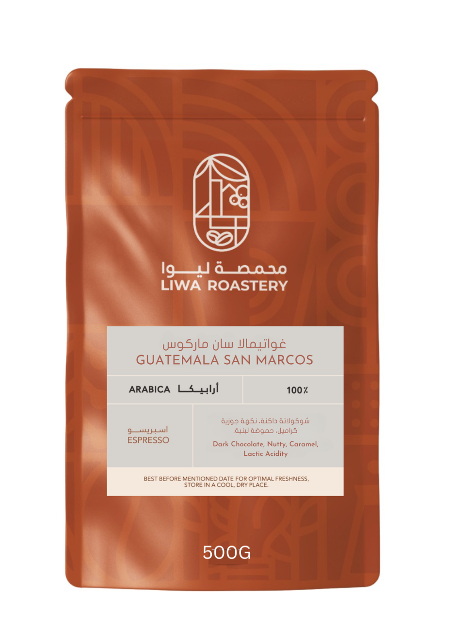 Guatemala San Marcos