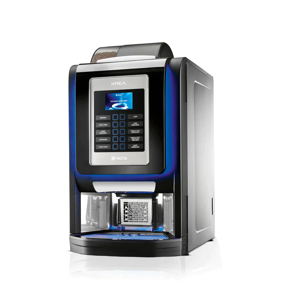NECTA Krea Prime Espresso Machine - Premium Coffee Machines from Liwa Coffee Roastery - Just Dhs. 22830! Shop now at Liwa Coffee Roastery
