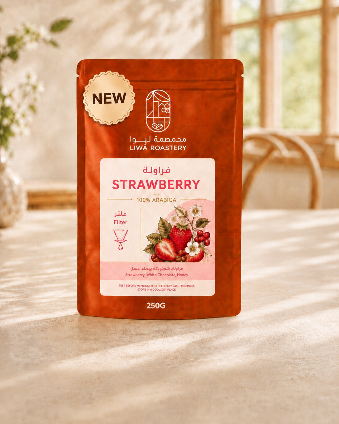 Photo of STRAWBERRY