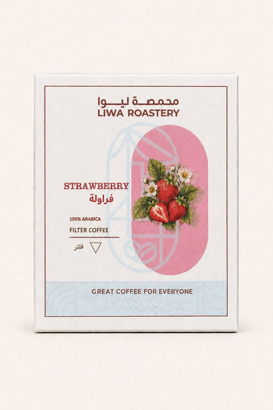 Strawberry Drip Bag