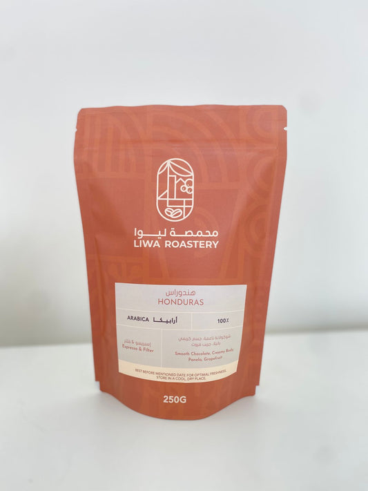 HONDURAS - Premium Specialty Coffee from Liwa Coffee Roastery - Just Dhs. 57! Shop now at Liwa Coffee Roastery