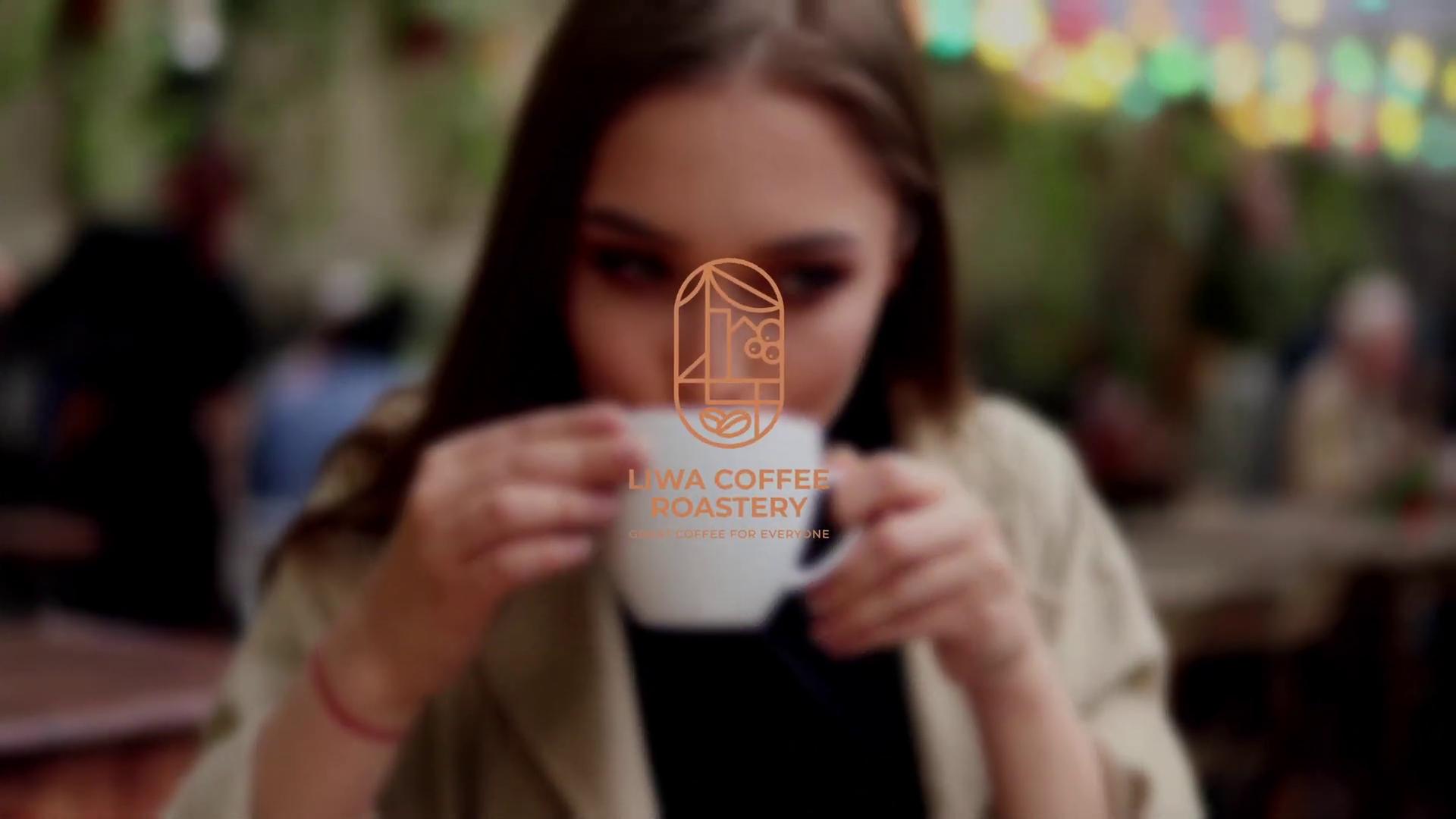 Load video: مصنع قهوة ليوا