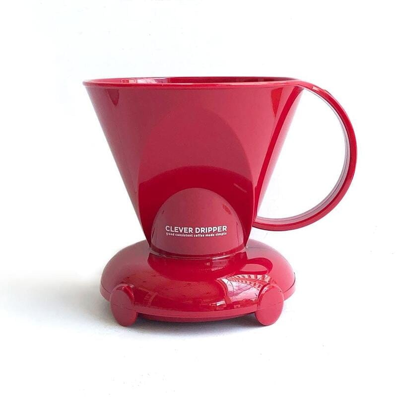 Clever Dripper - Premium Coffee Tools from CLEVER - Just Dhs. 144! Shop now at Liwa Coffee Roastery