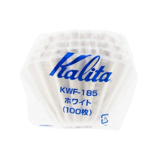 Kalita Wave Filter (100p) White