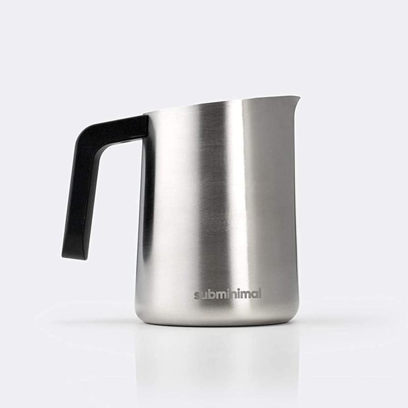 Subminimal FlowTip Jugs - Premium Coffee Tools from SUBMINIMAL - Just Dhs. 150! Shop now at Liwa Coffee Roastery