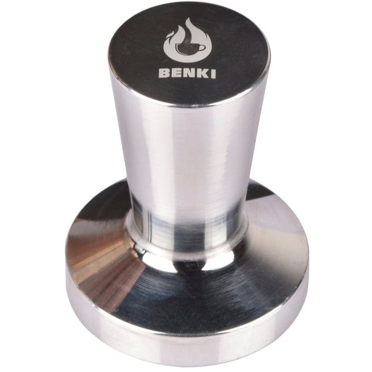 Benki UniBody Aluminium tamper- 58mm - Premium Coffee Tools from BENKI - Just Dhs. 60! Shop now at Liwa Coffee Roastery