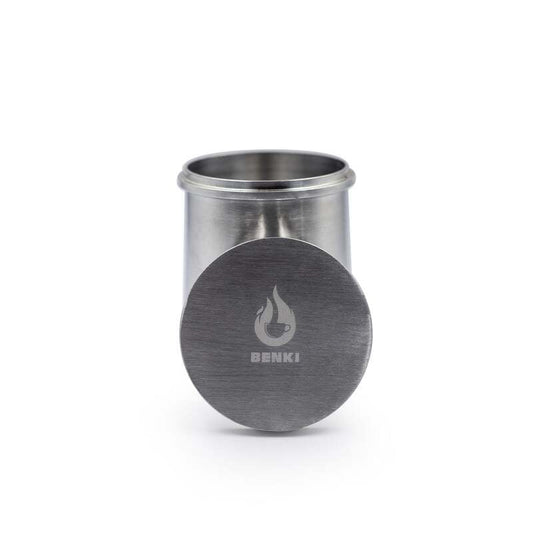 Benki Dosing Cup - Premium Coffee Tools from BENKI - Just Dhs. 100! Shop now at Liwa Coffee Roastery