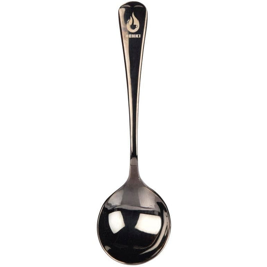 Benki Cupping Spoon - Premium Coffee Tools from BENKI - Just Dhs. 50! Shop now at Liwa Coffee Roastery