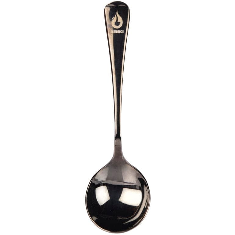 Benki Cupping Spoon - Premium Coffee Tools from BENKI - Just Dhs. 50! Shop now at Liwa Coffee Roastery