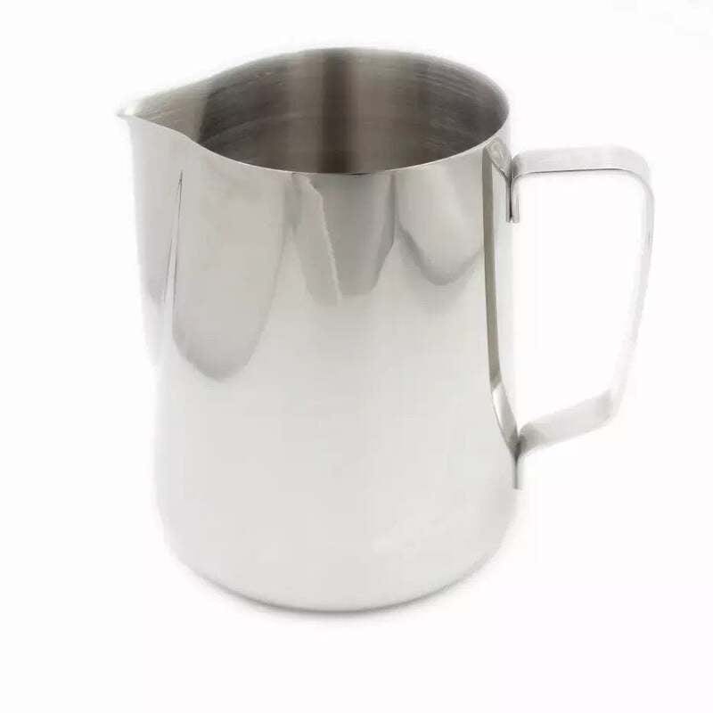 BENKI STAINLESS STEEL MILK PITCHERS - Premium Coffee Tools from BENKI - Just Dhs. 65! Shop now at Liwa Coffee Roastery