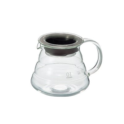 Hario Range Server Glass - Premium Coffee Tools from HARIO - Just Dhs. 89! Shop now at Liwa Coffee Roastery