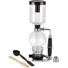 Hario Coffee Syphon Technia 5 Cup - Premium Coffee Tools from HARIO - Just Dhs. 383! Shop now at Liwa Coffee Roastery