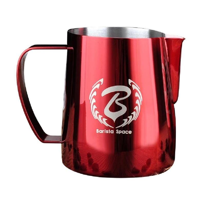 Barista Space Pitcher 1.0 Red