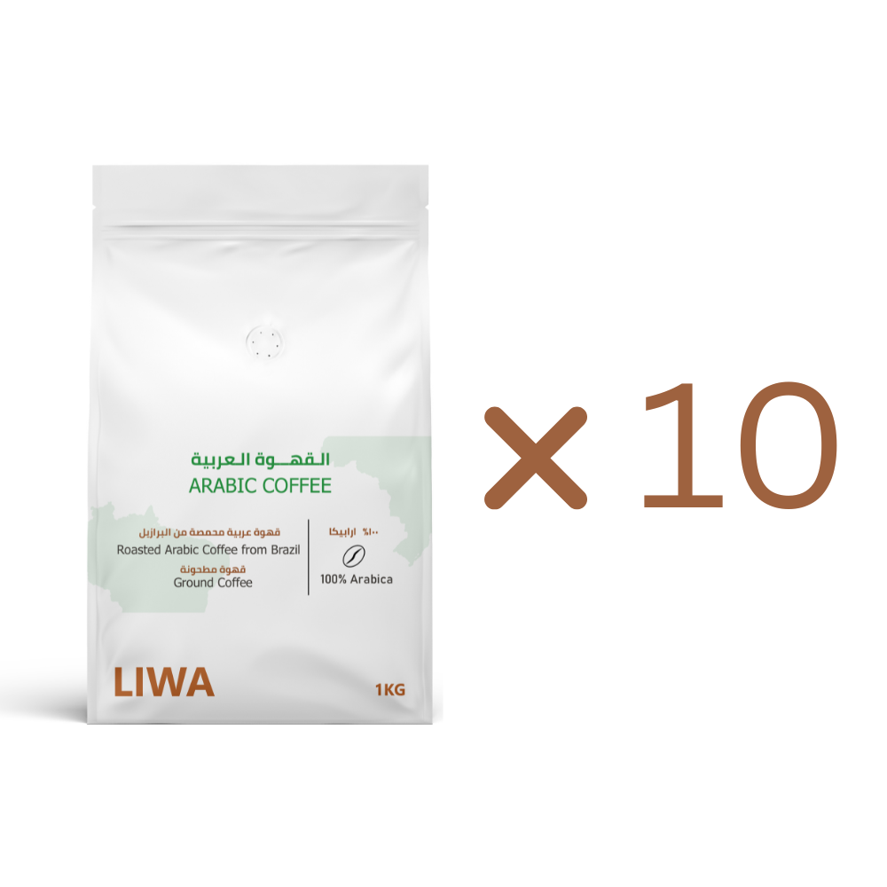 Liwa Coffee Roastery
Arabic Coffee