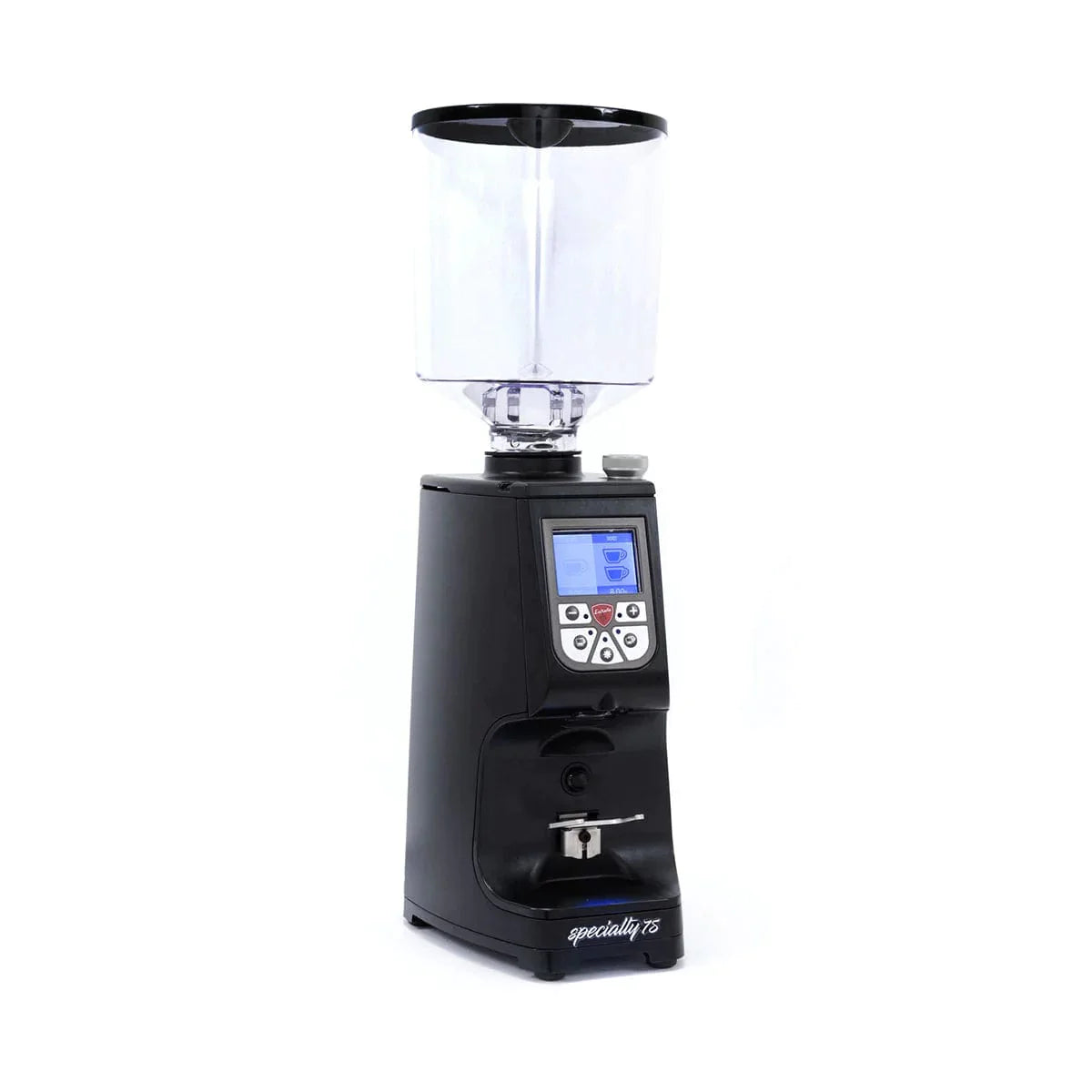 Eureka Atom Specialty 75E Grinder - Premium  from EUREKA - Just Dhs. 4779! Shop now at Liwa Coffee Roastery