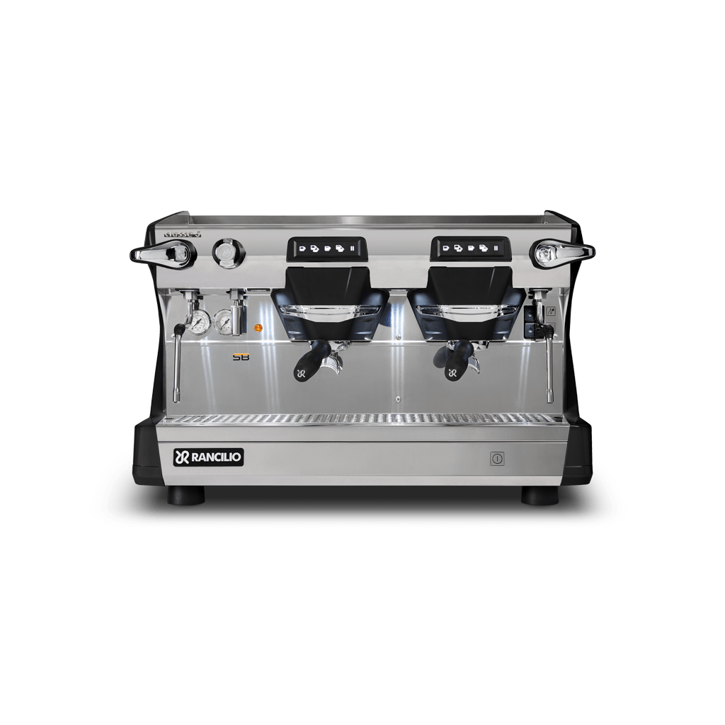 Rancilio Classe 5 USB 2 group - Premium  from RANCILIO - Just Dhs. 16275! Shop now at Liwa Coffee Roastery