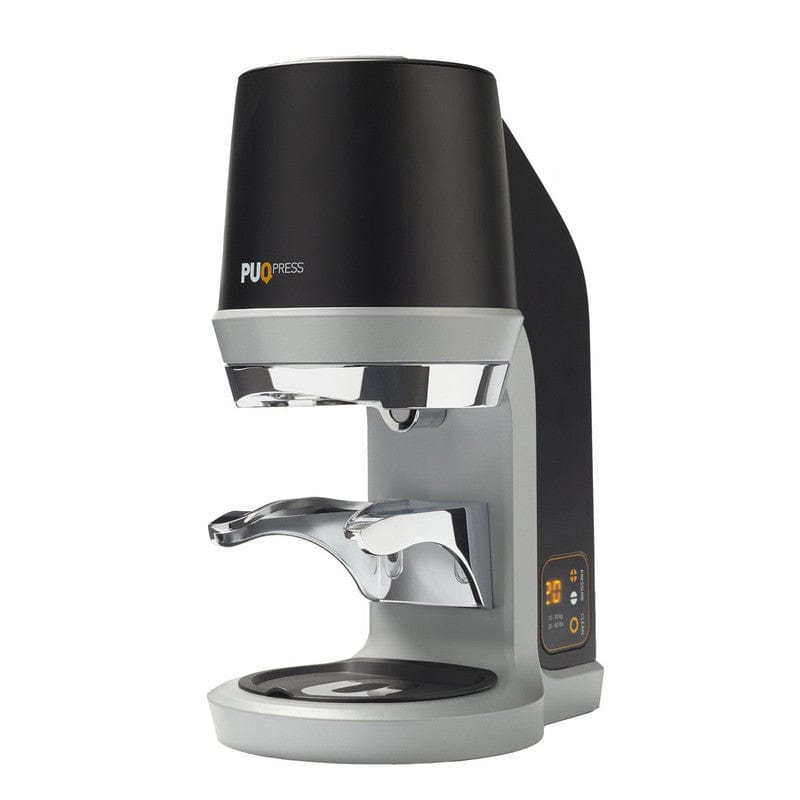 PUQ PRESS AUTOMATIC COFFEE TAMPER - 58 mm - Q1 - Premium Espresso Machines from PUQ PRESS - Just Dhs. 2940! Shop now at Liwa Coffee Roastery