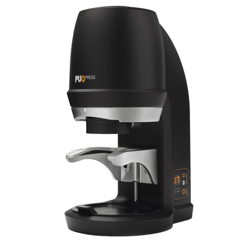 PUQ PRESS COFFEE TAMPER (58 مم) - Q2 - أسود
