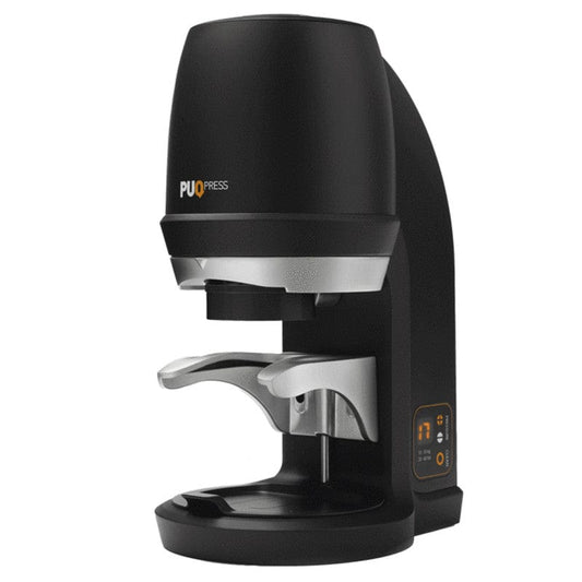 PUQ PRESS  COFFEE TAMPER (58 mm) - Q2 -BLACK - Premium Espresso Machines from PUQ PRESS - Just Dhs. 3749! Shop now at Liwa Coffee Roastery