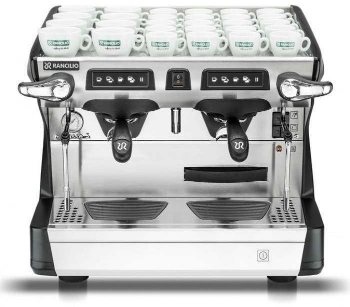 Rancilio Classe 5  USB Compact 2 Group - Premium  from RANCILIO - Just Dhs. 15225! Shop now at Liwa Coffee Roastery