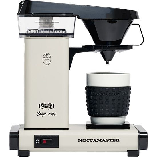 Moccamaster Cup-One Coffee Brewer - Filter Coffee Machine - Premium  from MOCCAMASTER - Just Dhs. 900! Shop now at Liwa Coffee Roastery