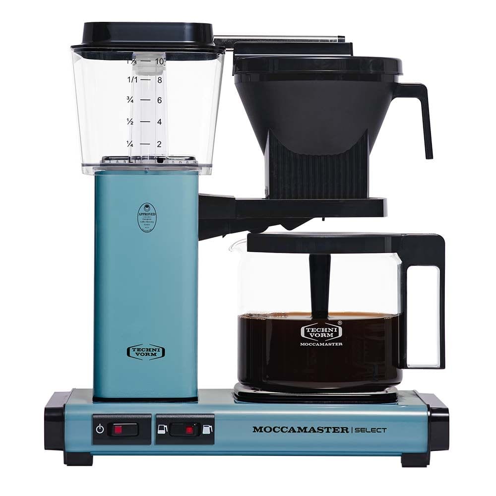 Moccamaster KBG 741 Select - Filter Coffee Maker - Premium  from MOCCAMASTER - Just Dhs. 1250! Shop now at Liwa Coffee Roastery