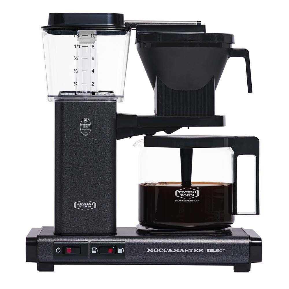 Moccamaster KBG 741 Select - Filter Coffee Maker - Premium  from MOCCAMASTER - Just Dhs. 1250! Shop now at Liwa Coffee Roastery