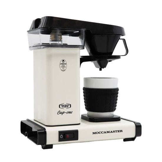 Moccamaster Cup-One Coffee Brewer - Filter Coffee Machine - Premium  from MOCCAMASTER - Just Dhs. 900! Shop now at Liwa Coffee Roastery