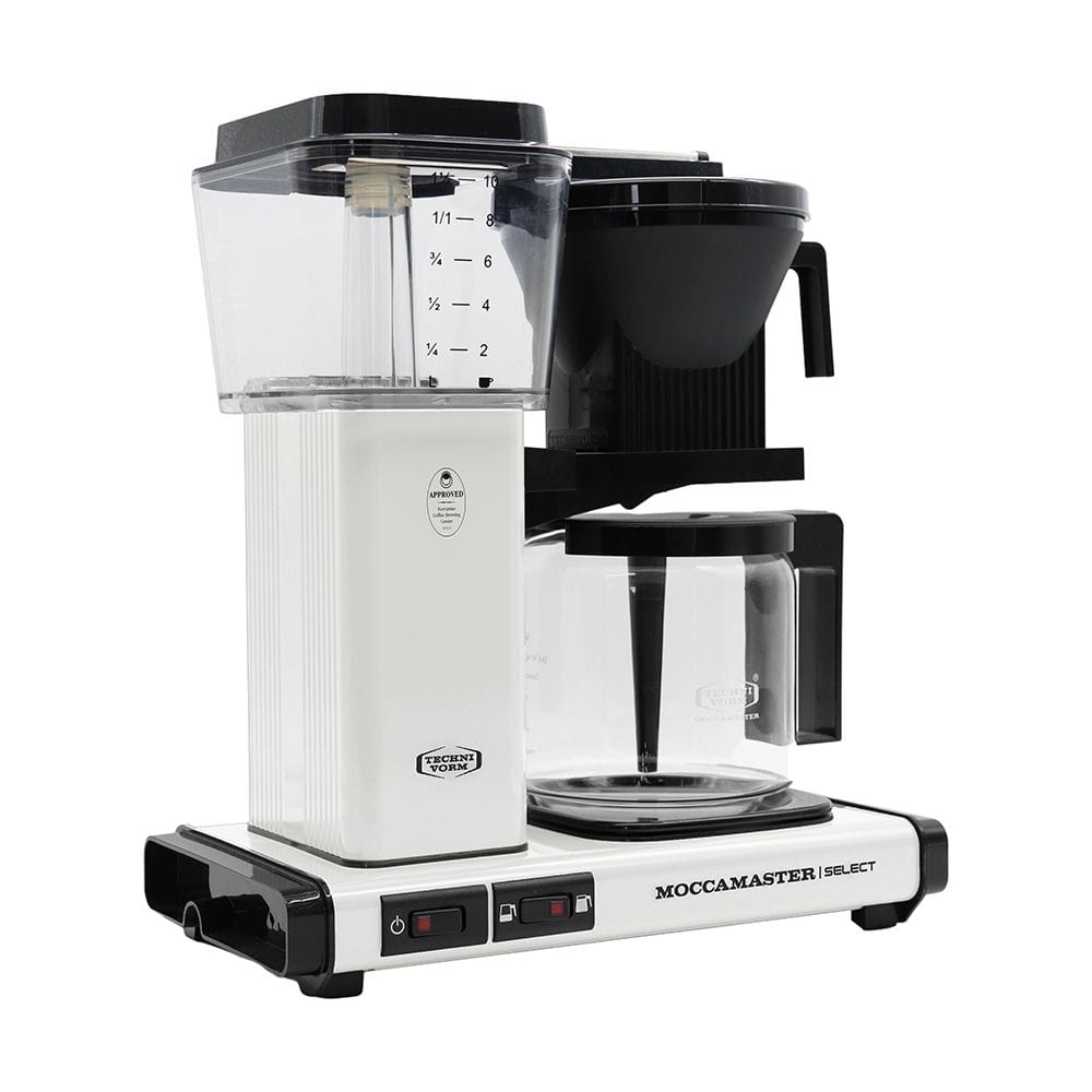 Moccamaster KBG 741 Select - Filter Coffee Maker - Premium  from MOCCAMASTER - Just Dhs. 1250! Shop now at Liwa Coffee Roastery