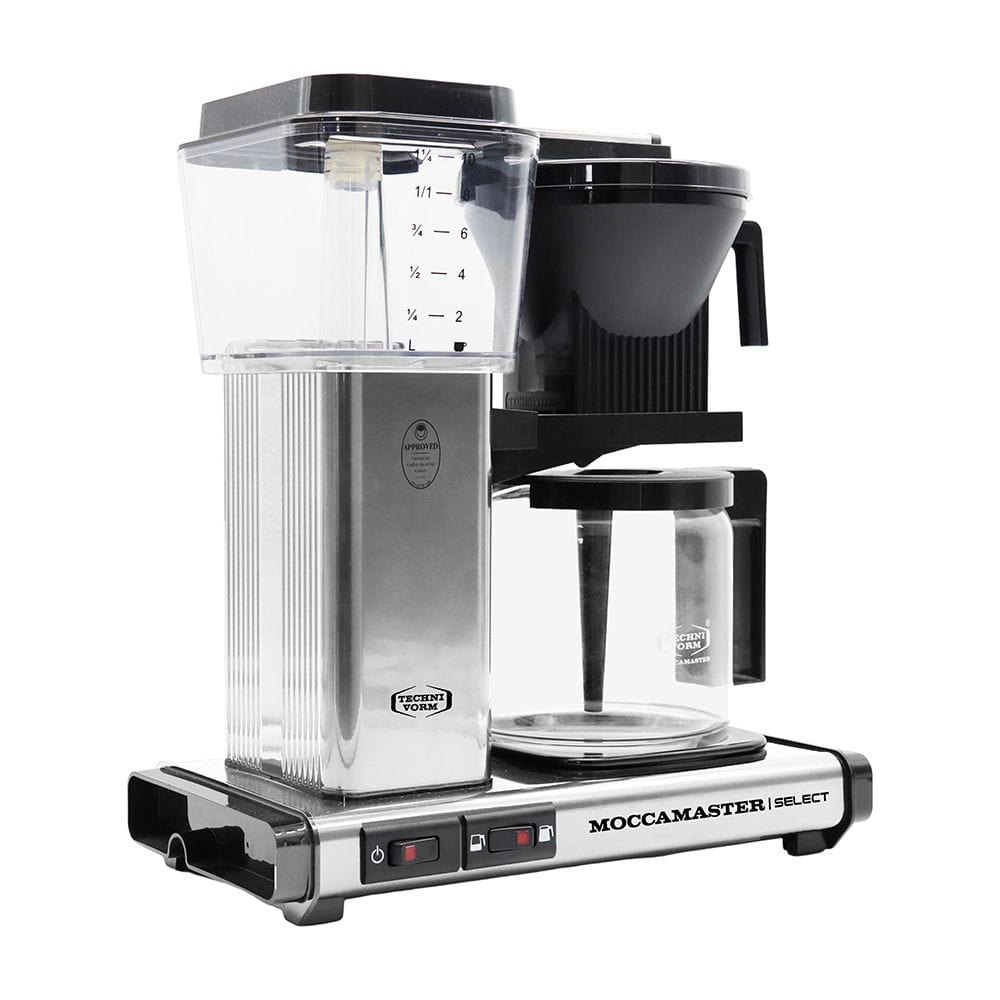 Moccamaster KBG 741 Select - Filter Coffee Maker