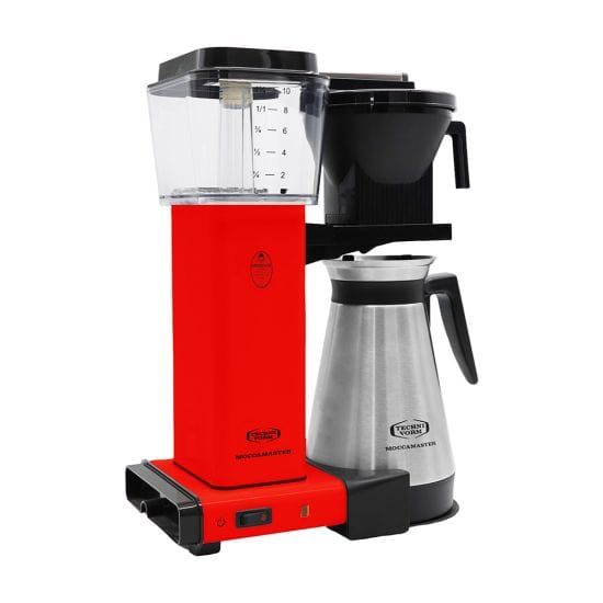 Moccamaster KBGT - Filter coffee machine - Premium  from MOCCAMASTER - Just Dhs. 1252! Shop now at Liwa Coffee Roastery