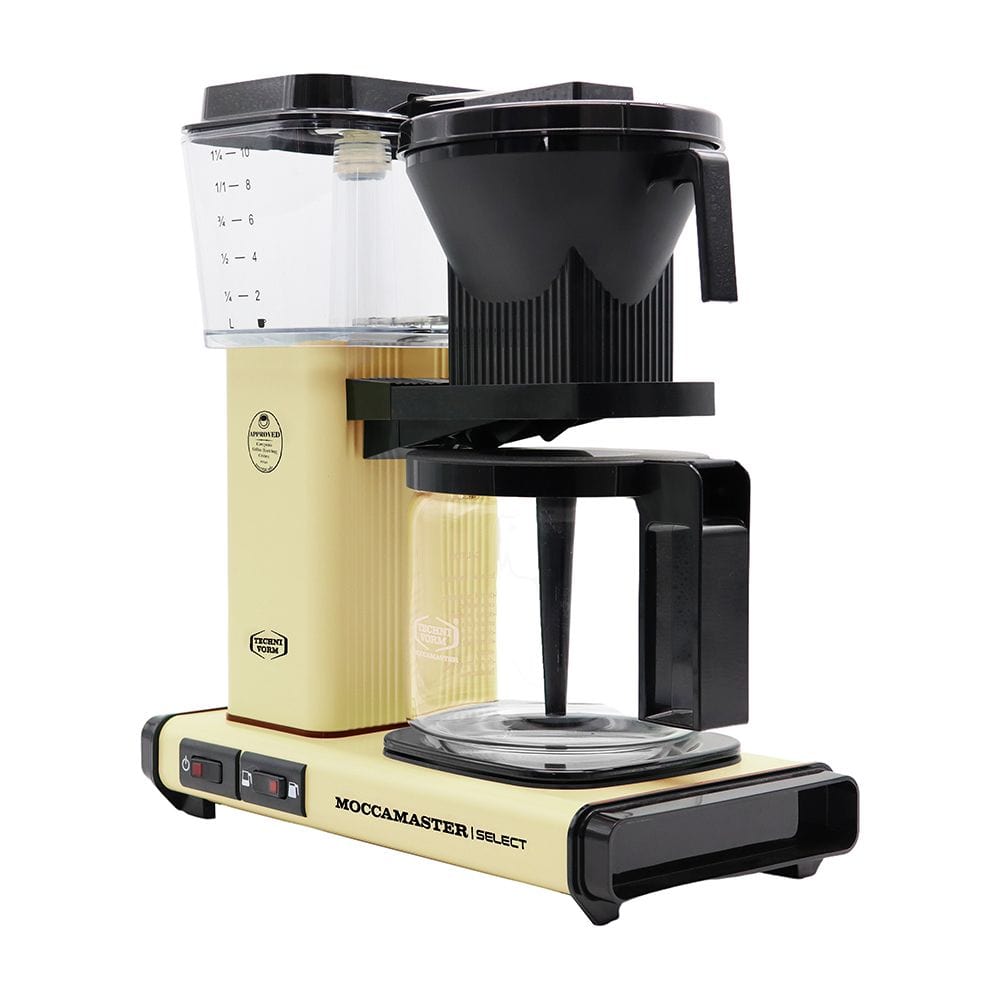 Moccamaster KBG 741 Select - Filter Coffee Maker - Premium  from MOCCAMASTER - Just Dhs. 1250! Shop now at Liwa Coffee Roastery